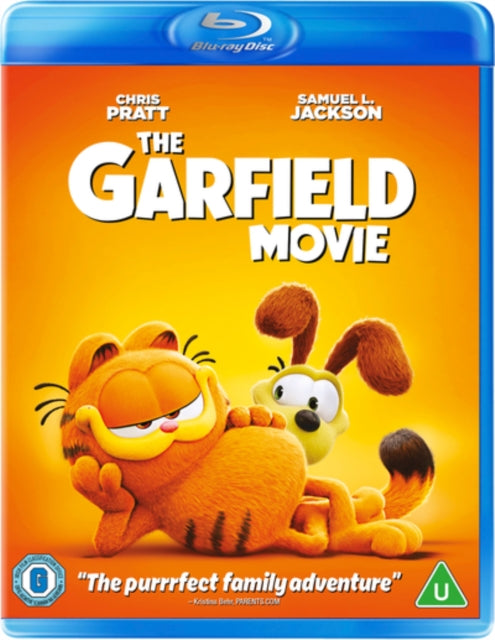 The Garfield Movie (Blu-ray)