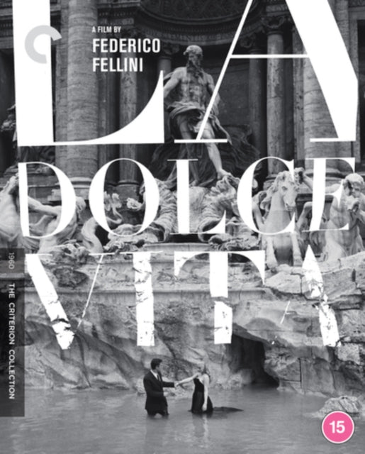 La Dolce Vita (Blu-ray)