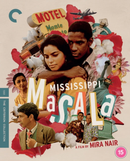 Mississippi Masala (Blu-ray)