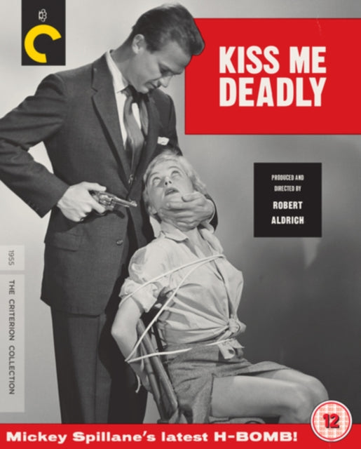 Kiss Me Deadly (Blu-ray + DVD)