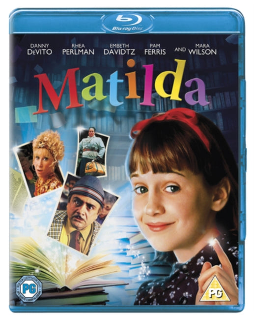 Matilda (1996) (Non Uv) (Blu-ray)