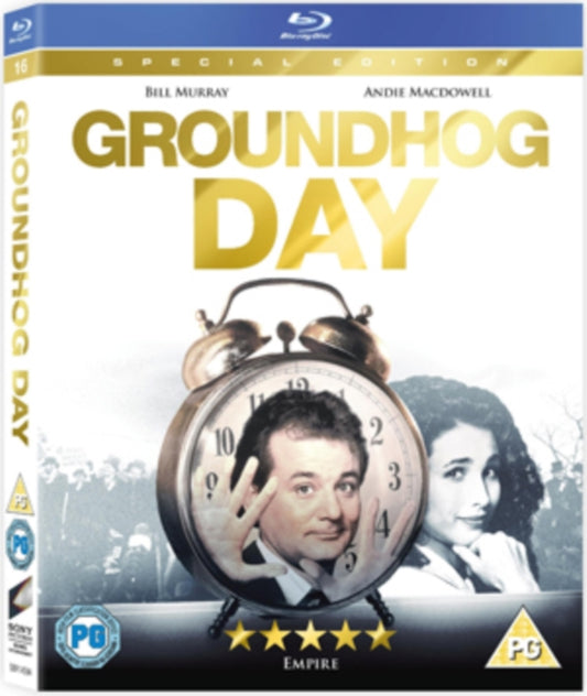 Groundhog Day (Blu-ray)