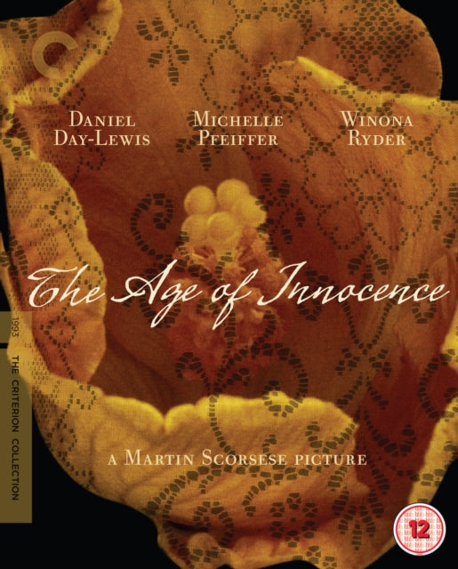 Age Of Innocence. The (Blu-ray)