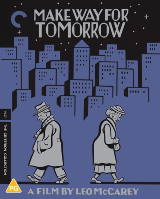 Make Way For Tomorrow (Blu-ray)