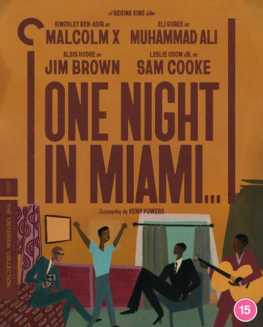 One Night In Miami... (Blu-ray)