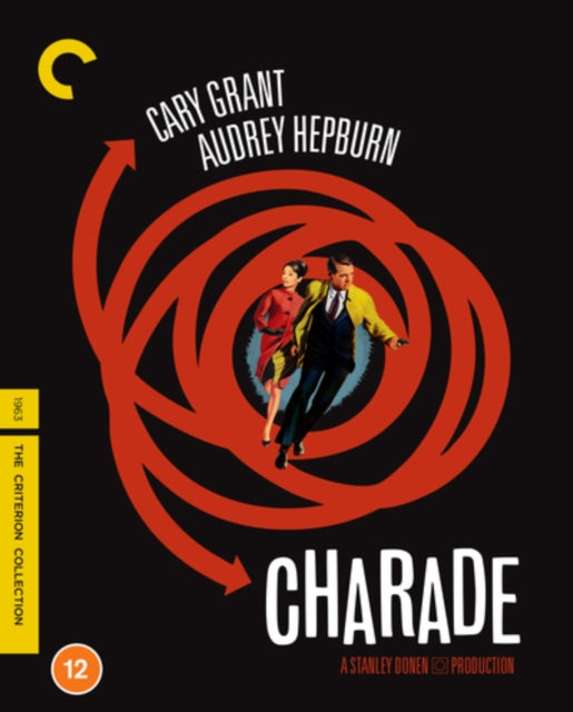 Charade (Blu-ray)