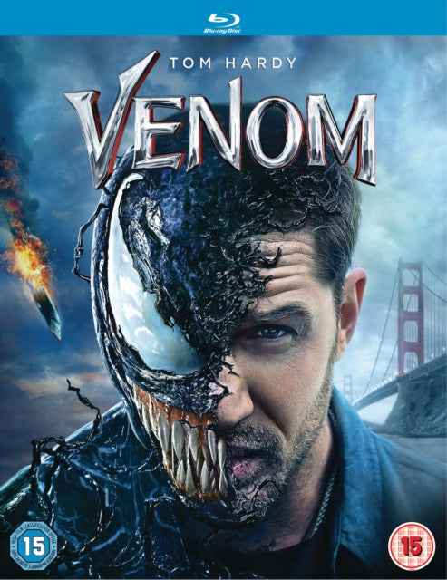 Venom (2018) (Blu-ray)