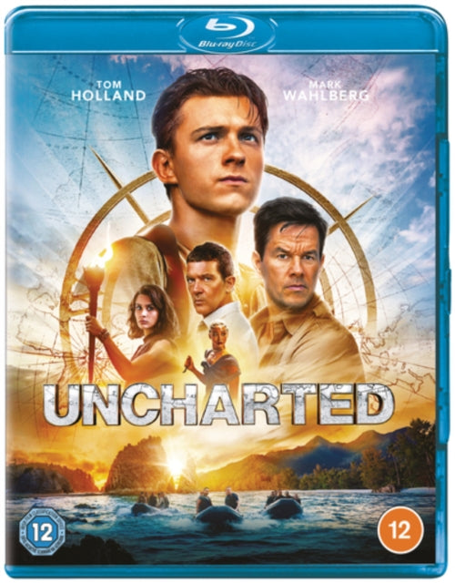 Uncharted (Blu-ray)