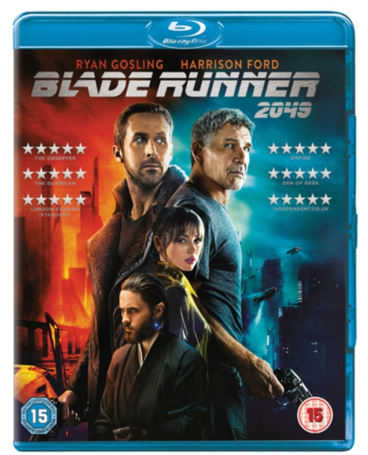 Blade Runner 2049 (Non Uv) (Blu-ray)