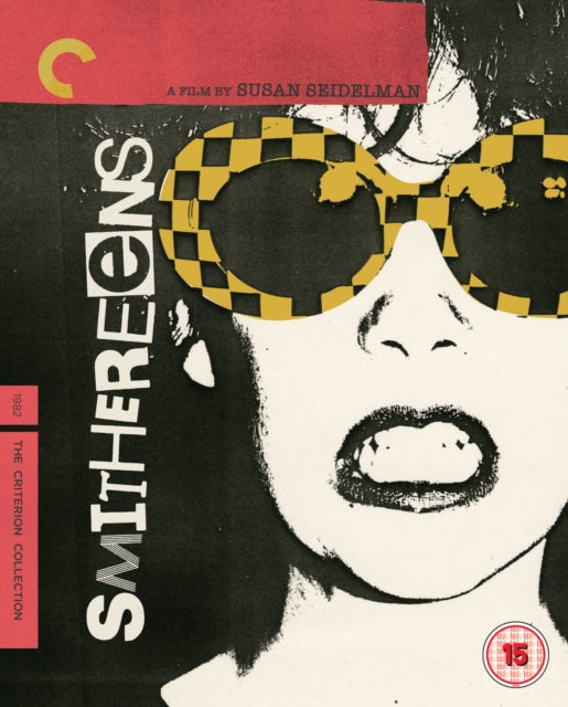 Smithereens (Blu-ray)