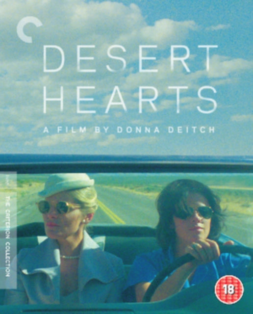 Desert Hearts (Blu-ray)