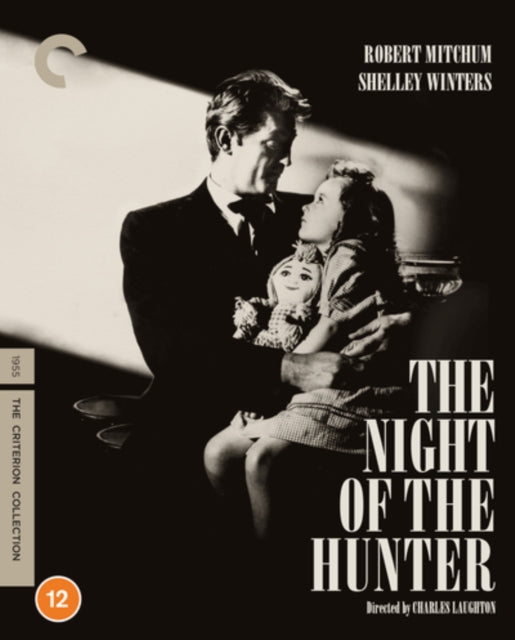 Night Of The Hunter .The (Blu-ray)