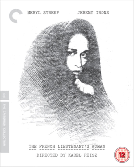 French Lieutenants Woman (Blu-ray)