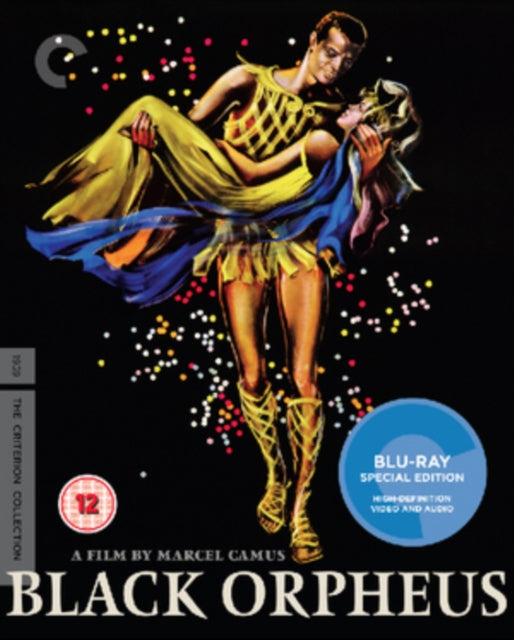 Black Orpheus (Blu-ray)
