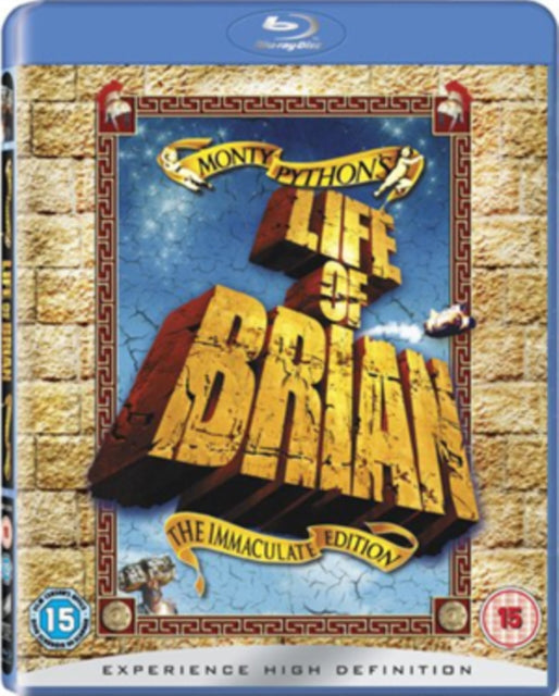 Monty Pythons Life Of Brian (Blu-ray)