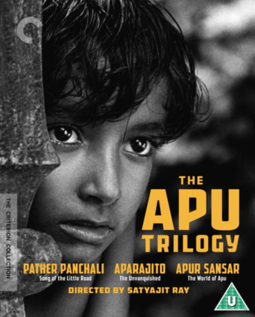 Apu Trilogy (Blu-ray)