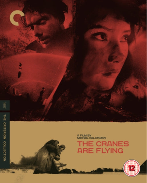 Cranes Are Flying (Blu-ray)