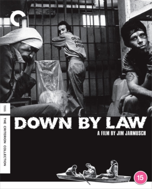 Down By Law (Blu-ray)