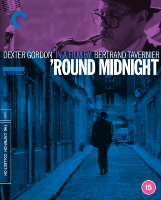 Round Midnight (Blu-ray)