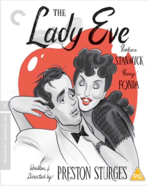 Lady Eve (Blu-ray)