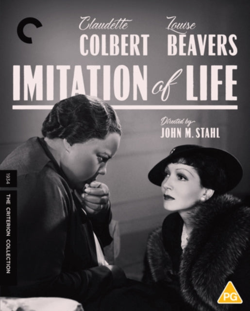 Imitation Of Life (Blu-ray)