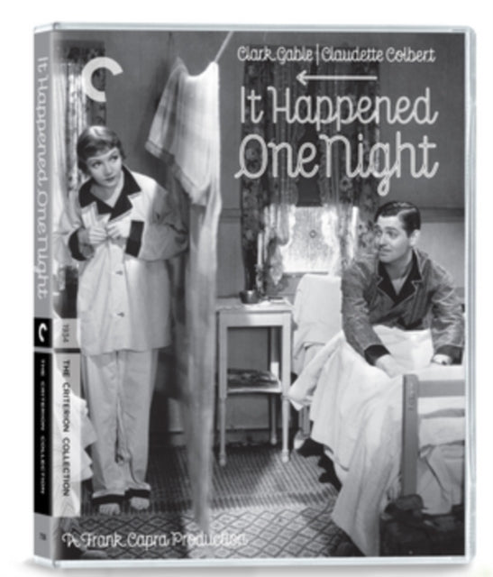 It Happened One Night (Blu-ray)