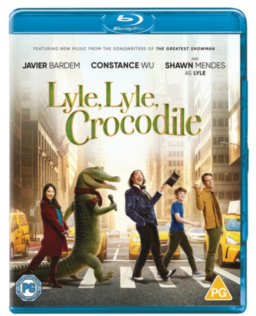 Lyle. Lyle. Crocodile (Blu-ray)