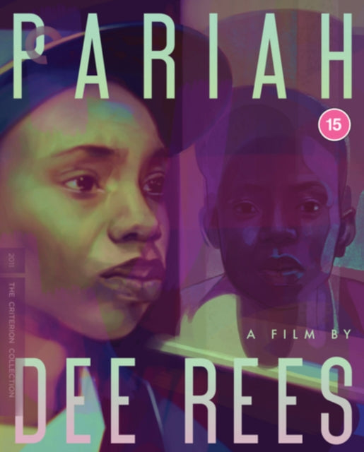 Pariah (Blu-ray)