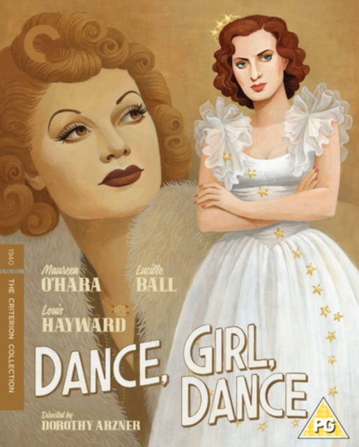 Dance. Girl. Dance (Blu-ray)