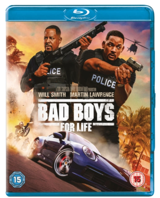 Bad Boys For Life (Blu-ray)