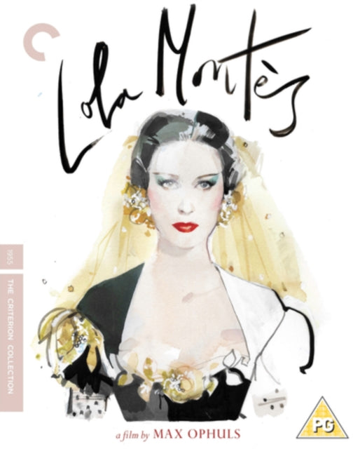 Lola Montes (Blu-ray)
