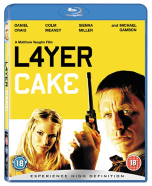 Layer Cake (Blu-ray)