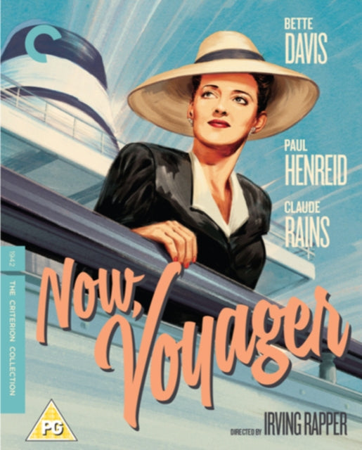 Now. Voyager (Blu-ray)