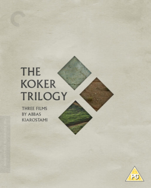 Koker Trilogy (Blu-ray)