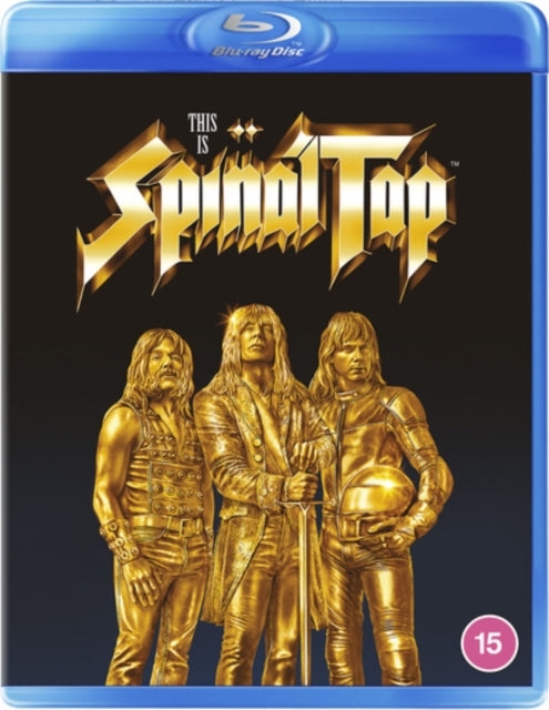This is Spinal Tap (Blu-ray)