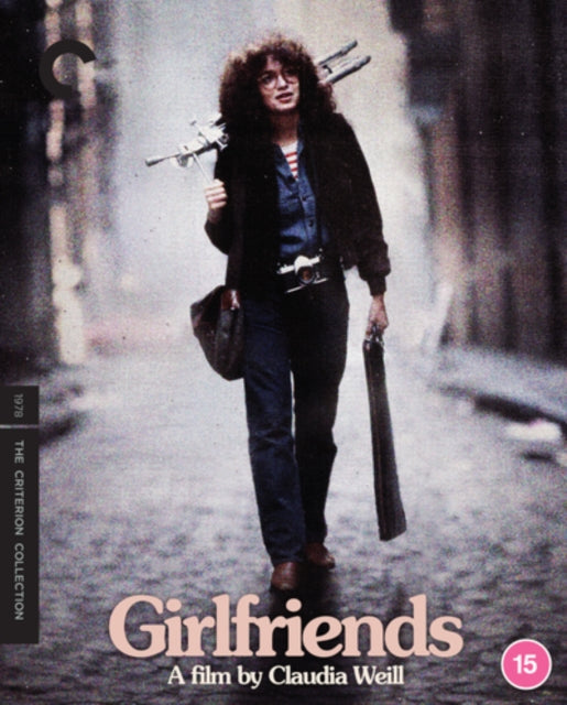 Girlfriends (Blu-ray)