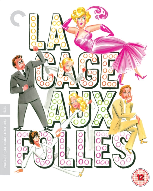 La Cage Aux Folles (Blu-ray)