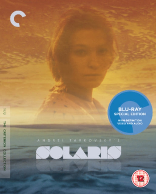 Solaris (Blu-ray)