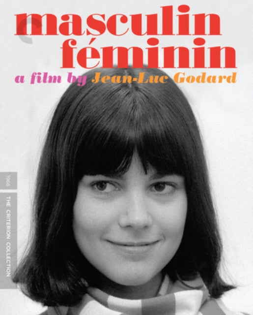 Masculin Feminin (Blu-ray)