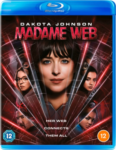 Madame Web (Blu-ray)