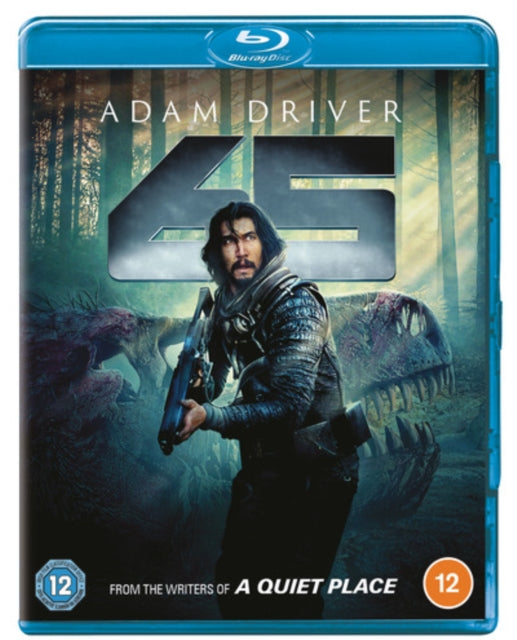 65 (Blu-ray)