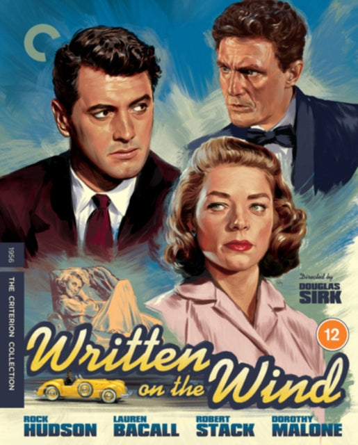 Written On The Wind (Blu-ray)