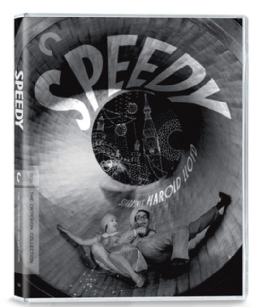 Speedy (Blu-ray)