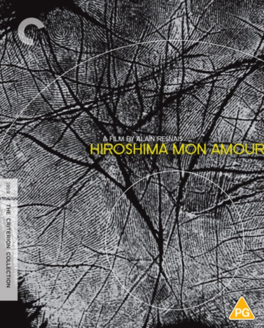 Hiroshima Mon Amour (Blu-ray)