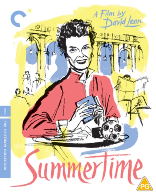 Summertime (Blu-ray)