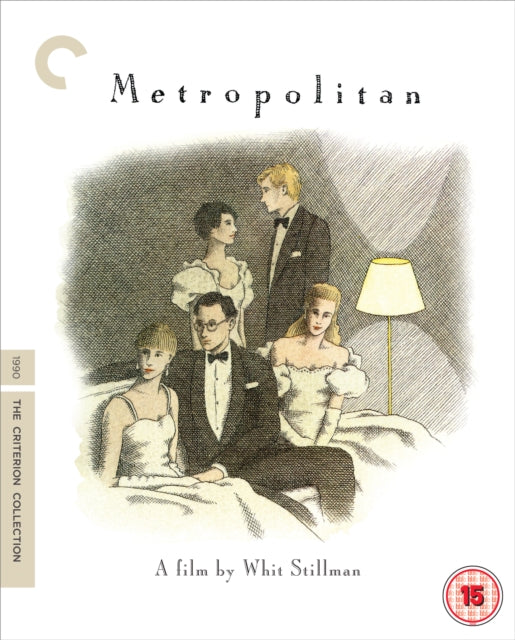 Metropolitan (Blu-ray)