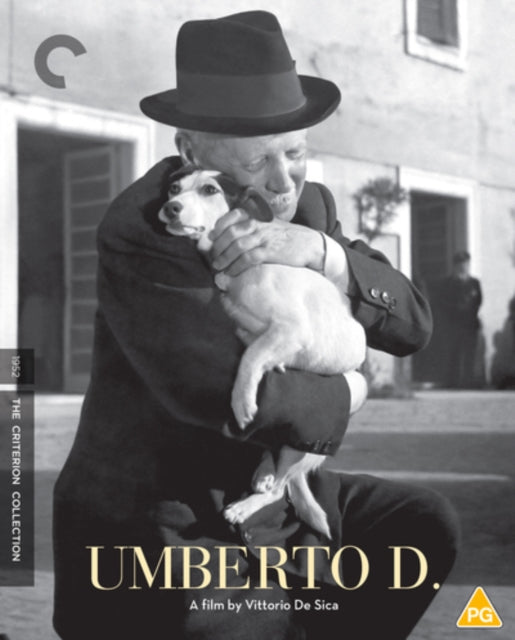 Umberto D. (Blu-ray)
