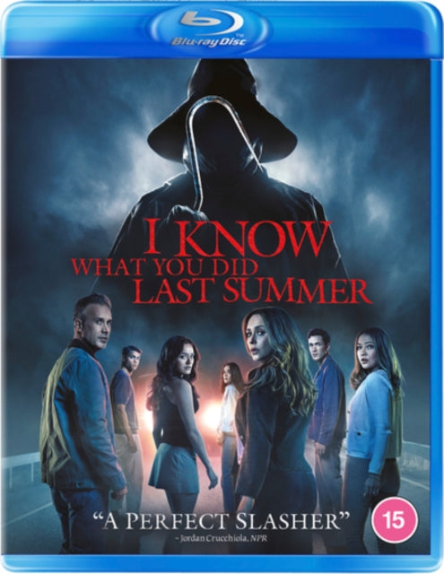 I Know What You Did Last Summer (2025) (Blu-ray)