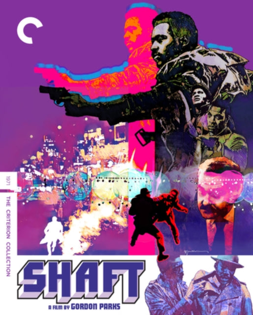 Shaft (Blu-ray)