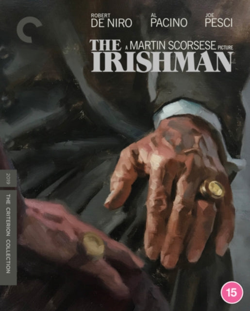 Irishman. The (Blu-ray)